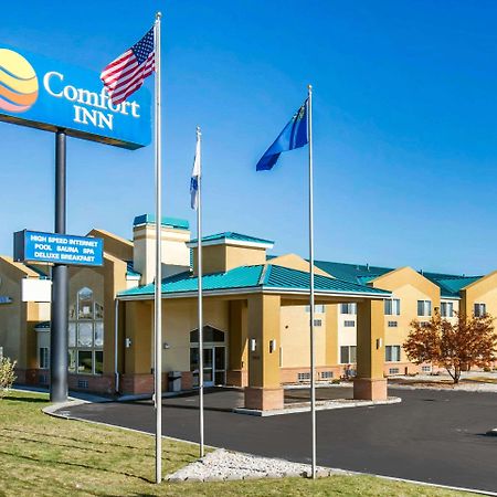 Comfort Inn Elko Exterior foto
